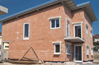 Cowbeech Hill home extensions